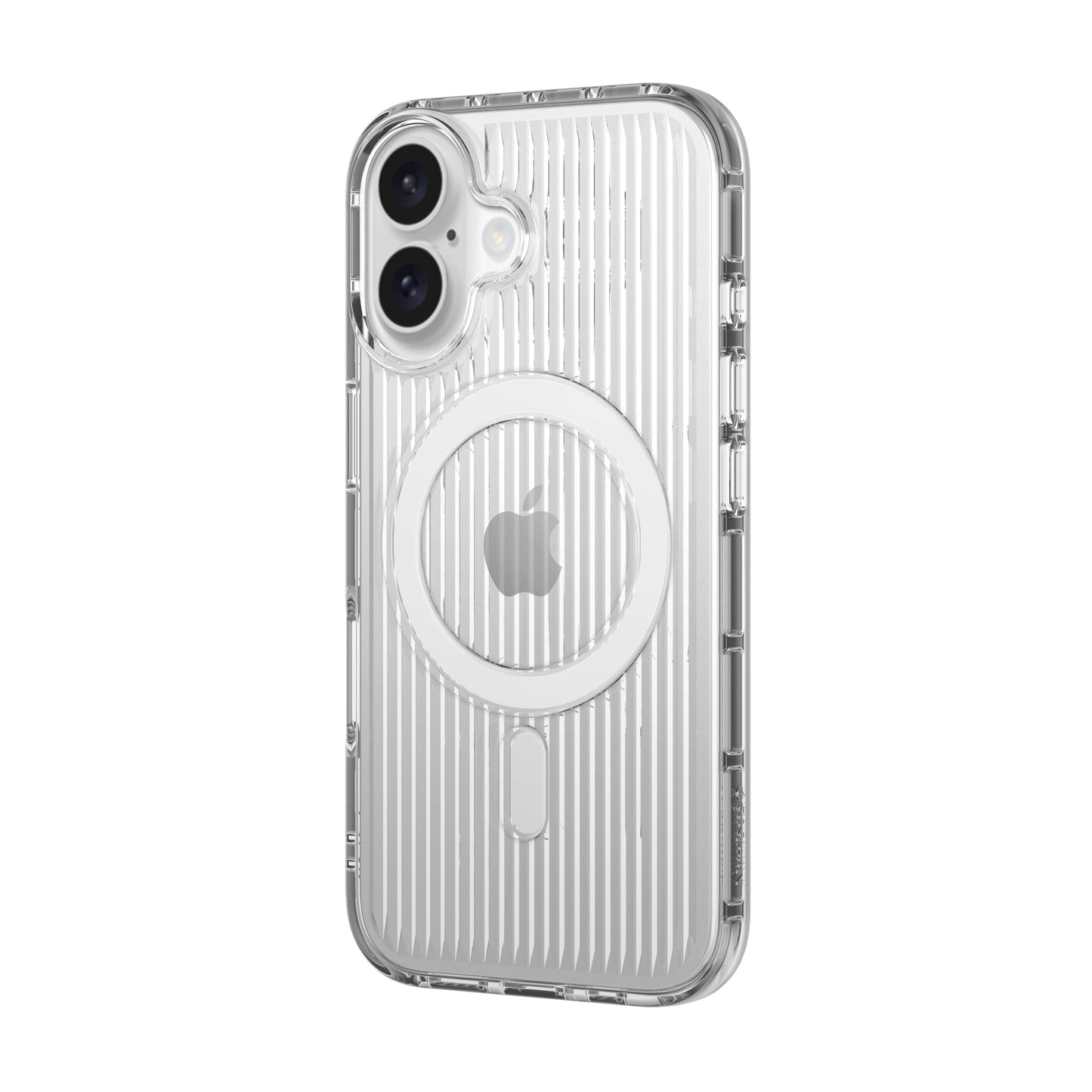 Coque MagSafe Nimbus9 Alto 2 pour iPhone 16 - Transparente