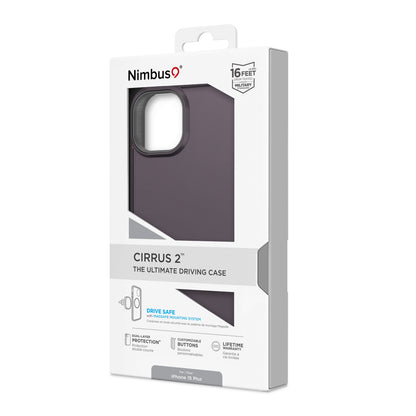 Nimbus9 Cirrus 2 iPhone 15 Plus MagSafe Case