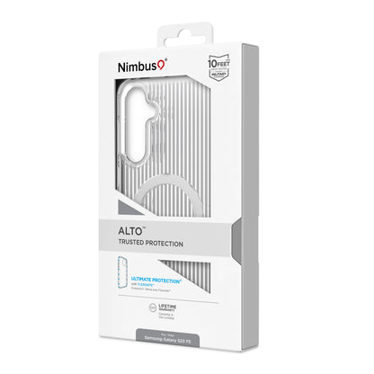 Nimbus9 Alto 2 Galaxy S23 FE - Transparente