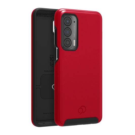 Nimbus9 Cirrus 2 moto edge 2021 Case - Crimson