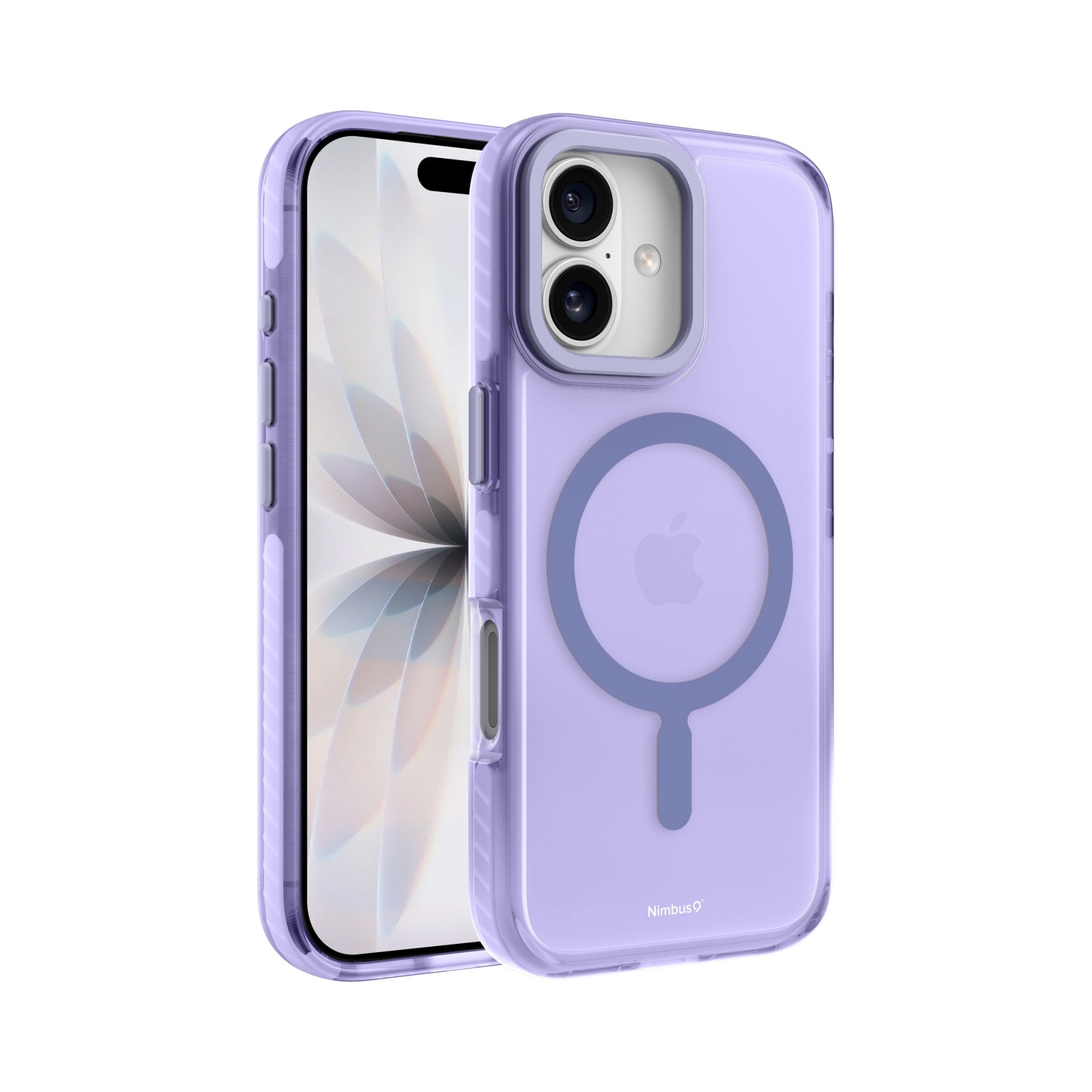 Nimbus9 Phantom 3 iPhone 17 MagSafe Case - Lilac