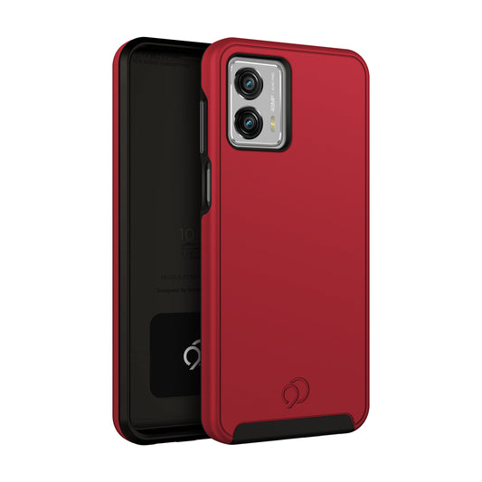 Nimbus9 Cirrus 2 moto g 5G (2023) Case - Crimson