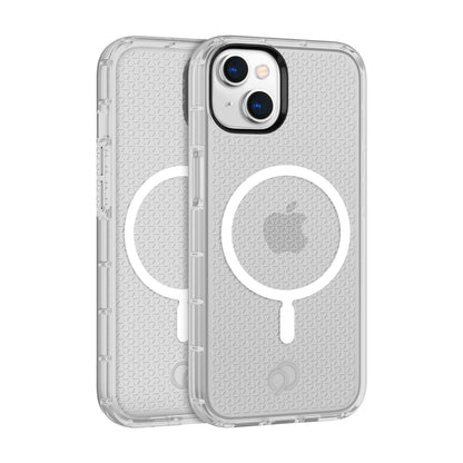 Funda MagSafe Nimbus9 Phantom 2 para iPhone 15 - Transparente