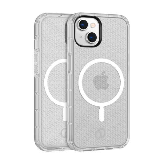 Coque MagSafe Nimbus9 Phantom 2 pour iPhone 15 – Transparente