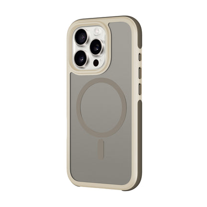 Nimbus9 Summit iPhone 16 Pro MagSafe Case - Frost Taupe