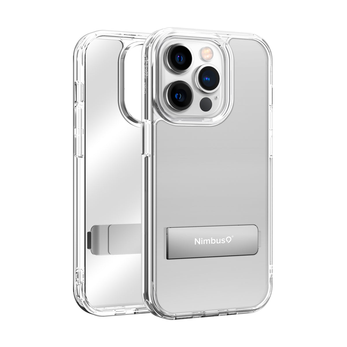 Funda Nimbus9 Aero para iPhone 14 Pro (6.1) - Transparente