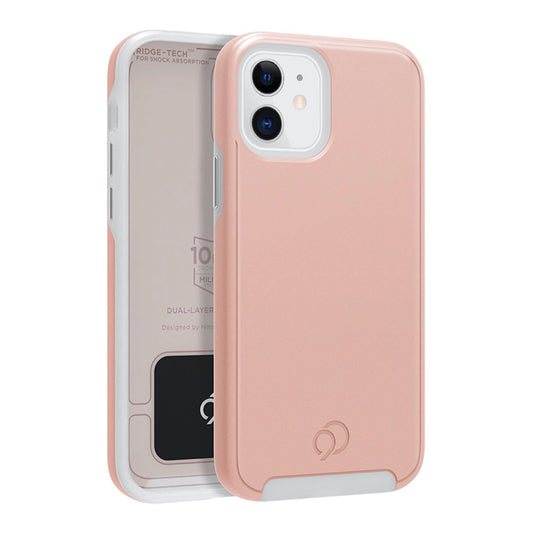 Nimbus9 Cirrus 2 For iPhone 12 / iPhone 12 Pro - Rose Clear