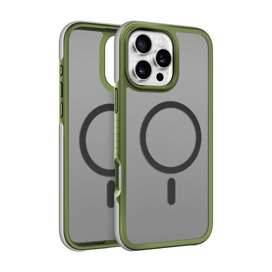 Nimbus9 Summit iPhone 16 Pro Max MagSafe Case - Frost Green