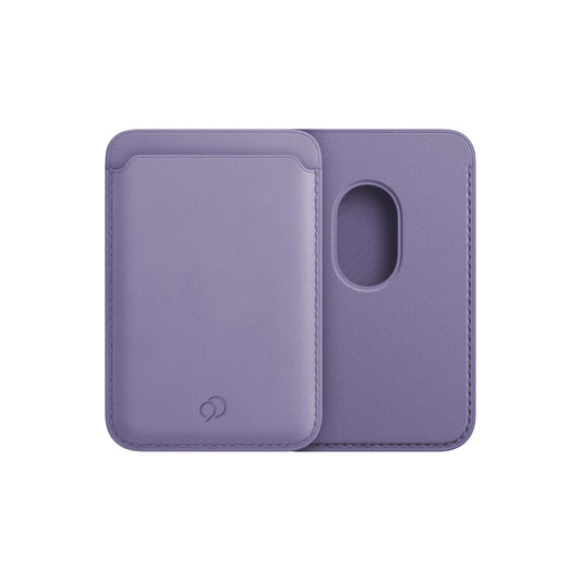 Cartera Nimbus9 compatible con MagSafe - Lavanda