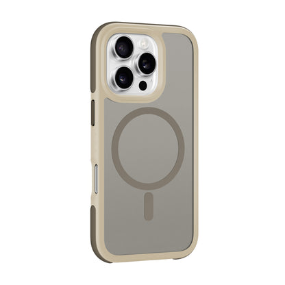 Nimbus9 Summit iPhone 16 Pro MagSafe Case - Frost Taupe