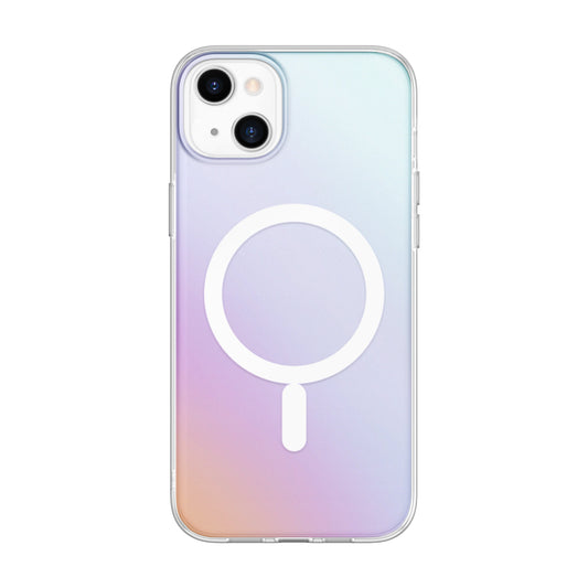 Coque MagSafe Nimbus9 Stratus pour iPhone 15 Plus – Givre