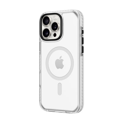 Funda MagSafe Nimbus9 Phantom 3 para iPhone 16 Pro Max - Transparente