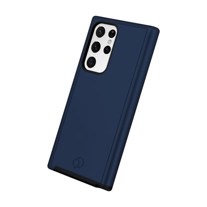 Funda Nimbus9 Cirrus 2 para Galaxy S22 Ultra - Azul Medianoche