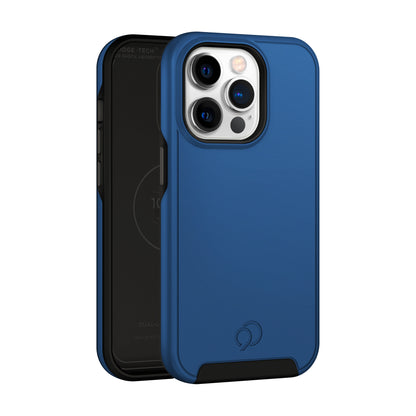 Funda MagSafe Nimbus9 Cirrus 2 para iPhone 15 Pro - Azul Cobalto