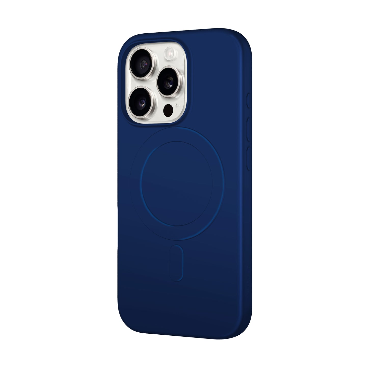 Coque MagSafe Nimbus9 Alto 2 pour iPhone 16 Pro – Bleu cosmique
