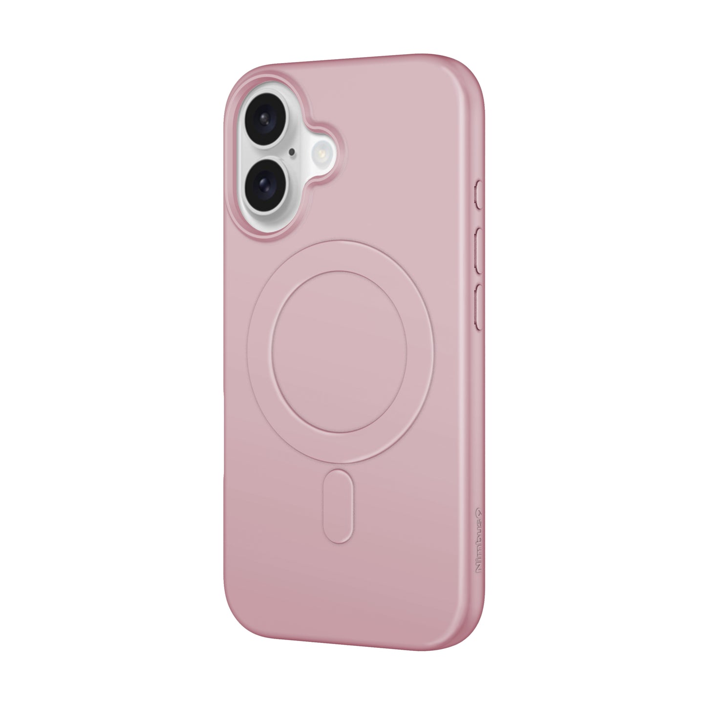 Coque MagSafe Nimbus9 Alto 2 pour iPhone 16 – Rose