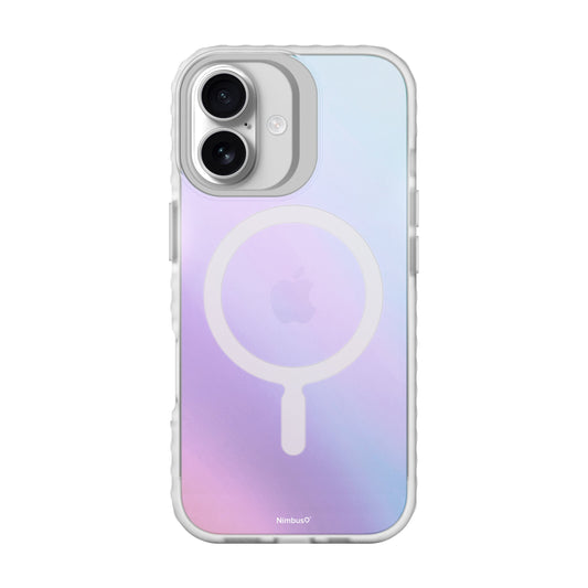 Nimbus9 Stratus 2 iPhone 17 MagSafe Case with Kickstand - Frost