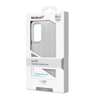 Nimbus9 Alto 2 Cricket Outlast - Clear