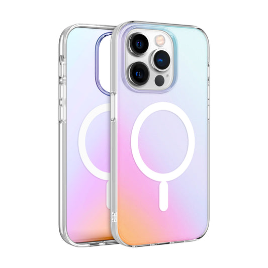 Funda Nimbus9 Stratus Magsafe para iPhone 14 Pro - Escarcha