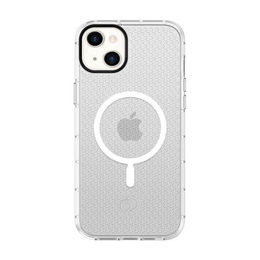 Coque MagSafe Nimbus9 Phantom 2 pour iPhone 15 Plus – Transparente
