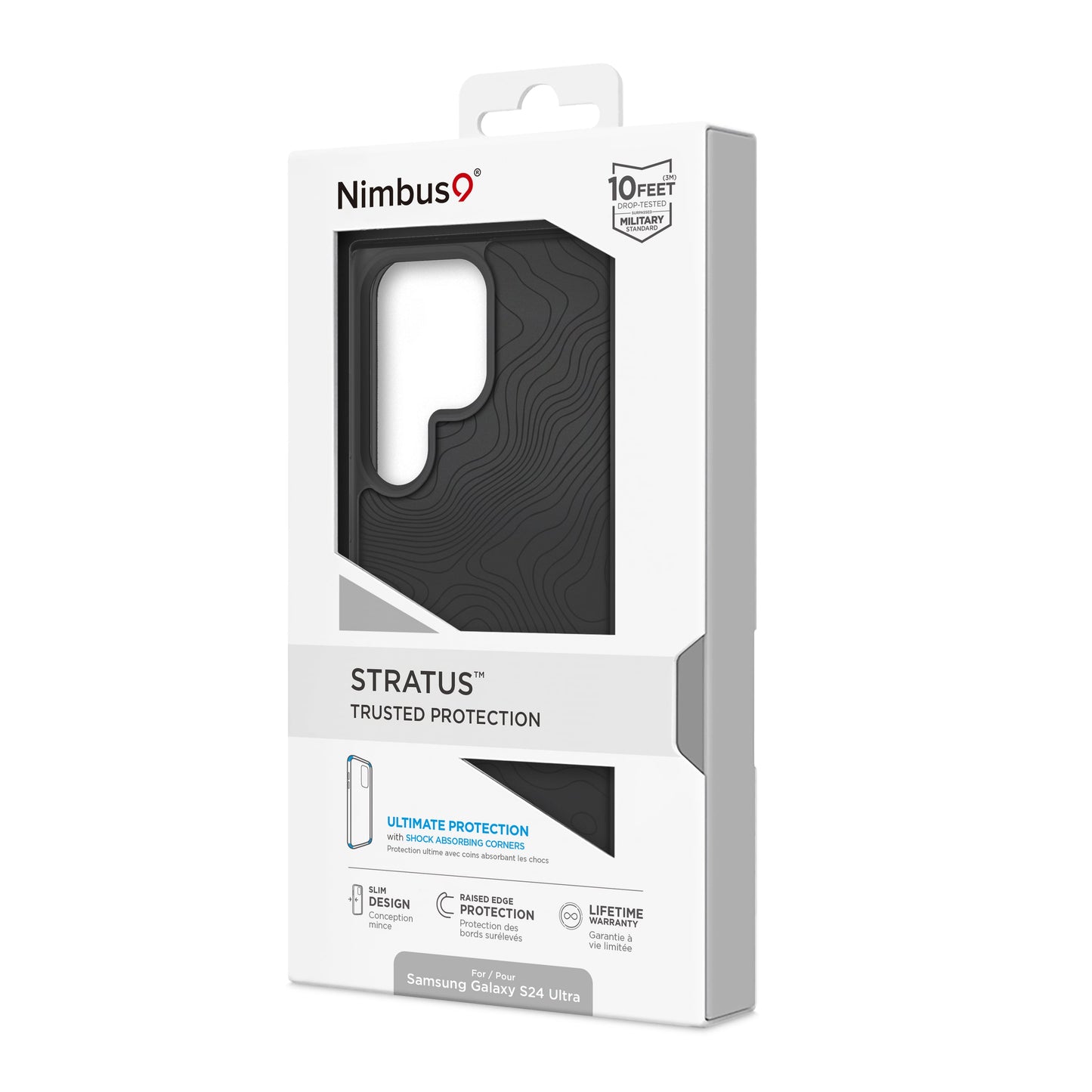 Nimbus9 Stratus Galaxy S24 Ultra Case