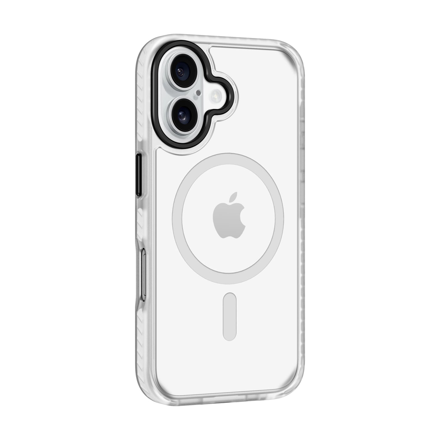 Funda MagSafe Nimbus9 Phantom 3 para iPhone 16 - Transparente