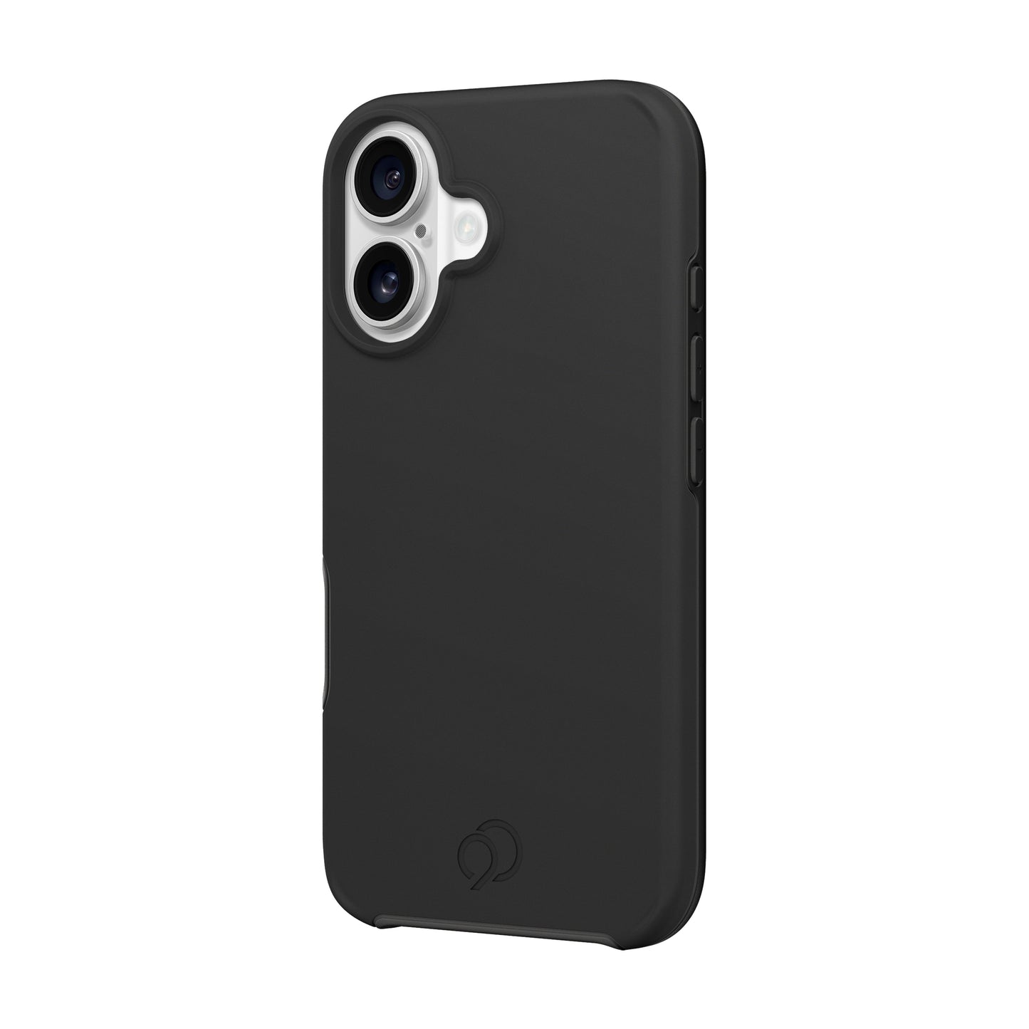 Coque iPhone 16 MagSafe Nimbus9 Cirrus 3 – Noire