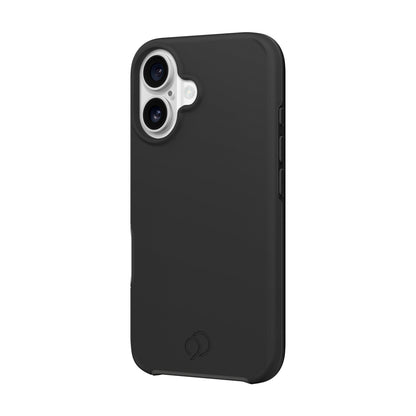 Coque iPhone 16 MagSafe Nimbus9 Cirrus 3 – Noire