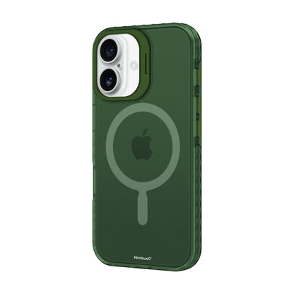 Nimbus9 Stratus 2 iPhone 16 MagSafe Case - Frost Green