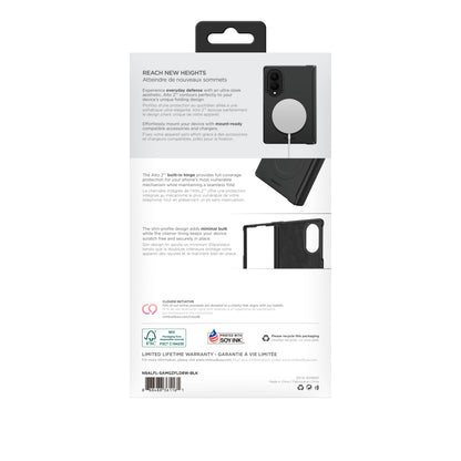 Nimbus9 Alto Galaxy Z Fold8 Soft-Touch MagSafe Case
