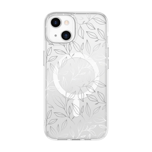 Nimbus9 Stratus iPhone 15 MagSafe Case - Leaves