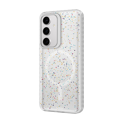 Funda MagSafe Nimbus9 Stratus 2 para Galaxy S25 Plus - Confeti