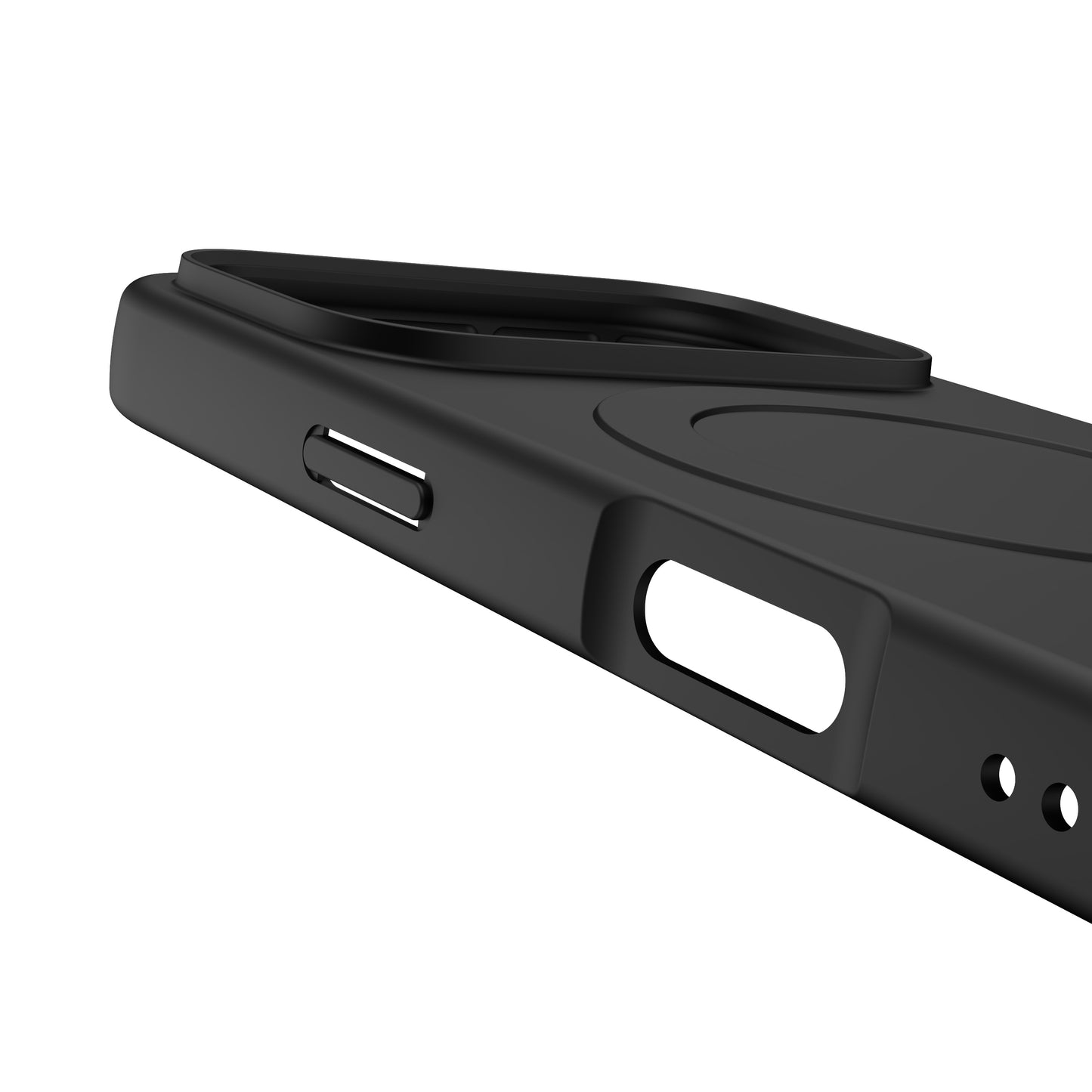 Nimbus9 Alto 2 iPhone 17 Pro Max MagSafe Case - Black