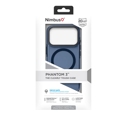 Nimbus9 Phantom 3 iPhone 18 Pro MagSafe Case