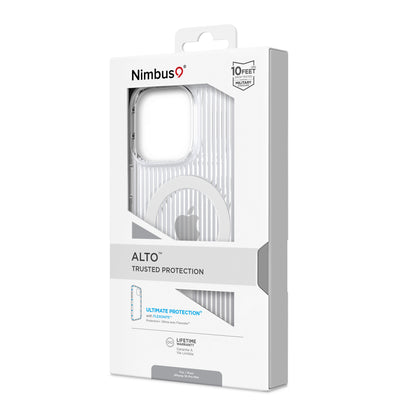 Nimbus9 Alto 2 iPhone 16 Pro Max MagSafe Case - Clear