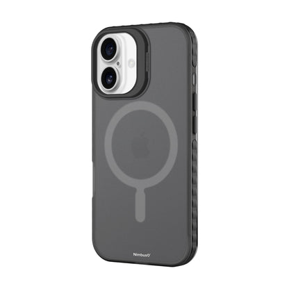 Nimbus9 Stratus 2 iPhone 17 MagSafe Case with Kickstand - Smoke