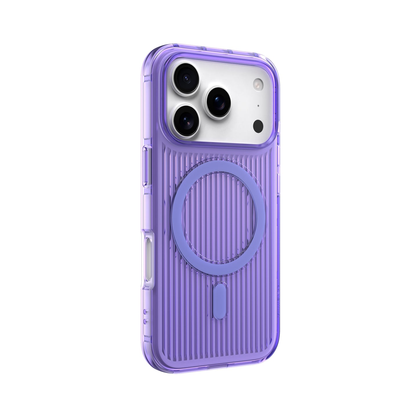 Nimbus9 Alto 2 iPhone 17 Pro MagSafe Case - Clear Purple