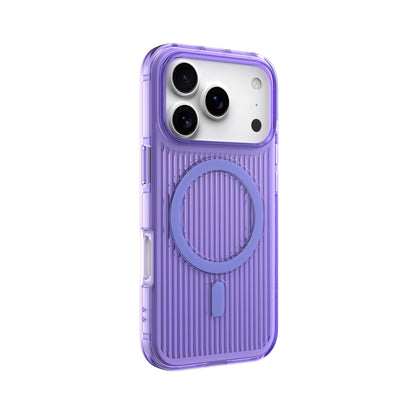 Nimbus9 Alto 2 iPhone 17 Pro MagSafe Case - Clear Purple