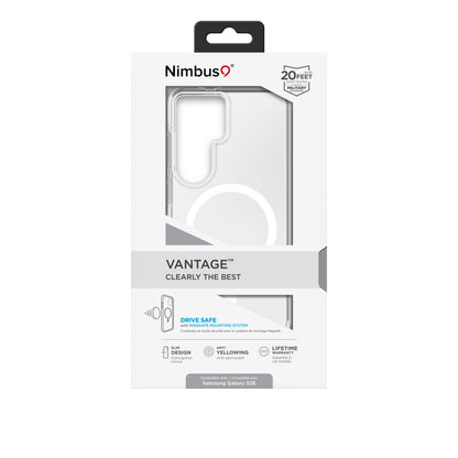 Nimbus9 Vantage Galaxy S26 MagSafe Case