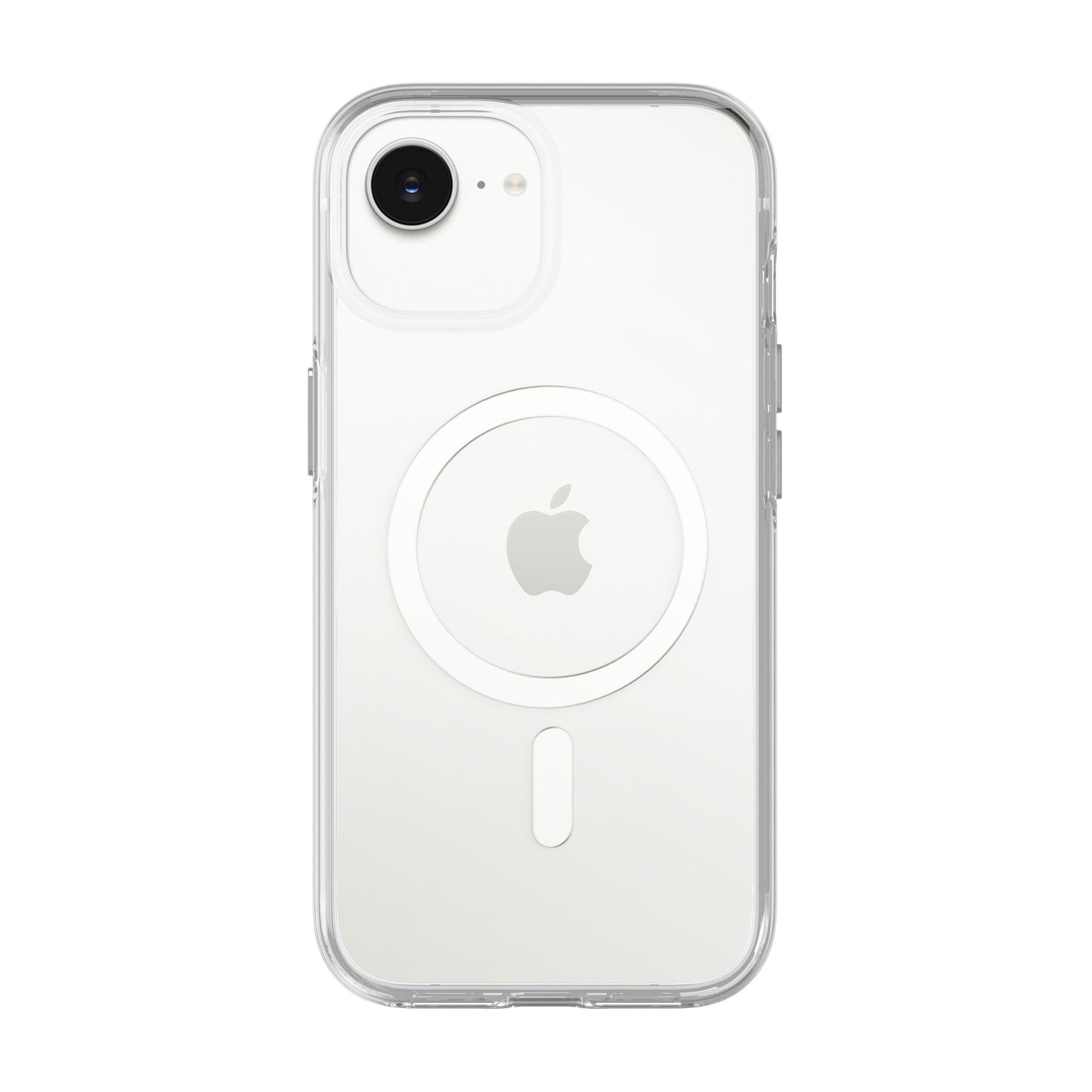 Coque MagSafe transparente Nimbus9 Vantage pour iPhone 16e – Transparente