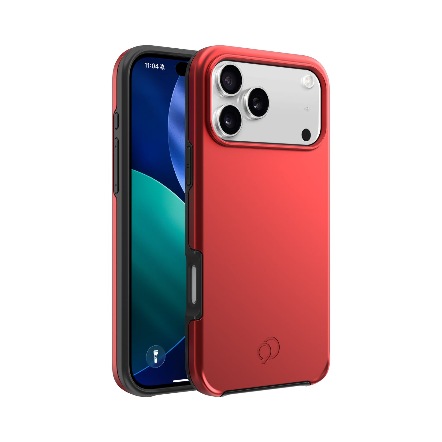 Nimbus9 Cirrus 3 iPhone 17 Pro Max MagSafe Case - Crimson