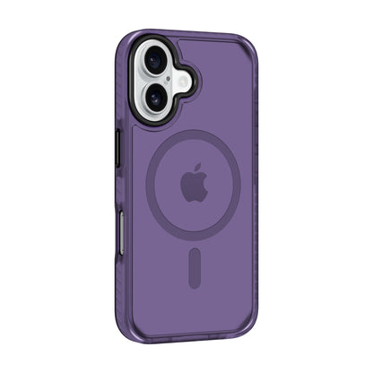 Funda MagSafe Nimbus9 Phantom 3 para iPhone 16 - Morada