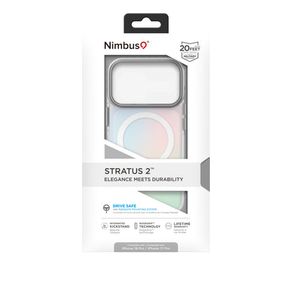 Nimbus9 Stratus 2 iPhone 18 Pro MagSafe Case