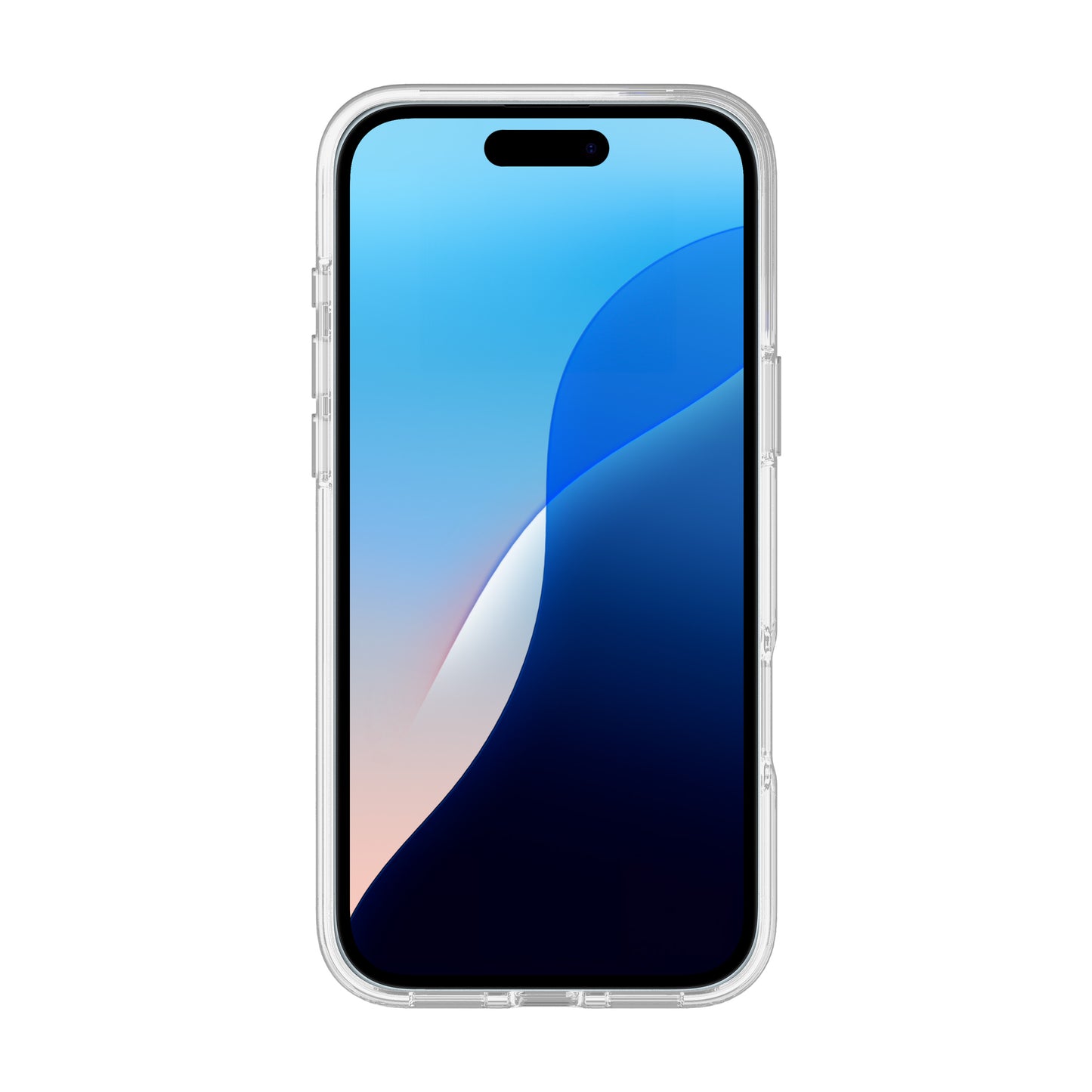 Coque MagSafe Nimbus9 Vantage pour iPhone 16 Plus – Transparente