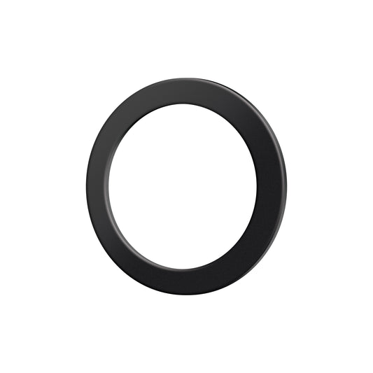 Anillo adhesivo de montaje magnético Nimbus9 (paquete de 2) - Negro