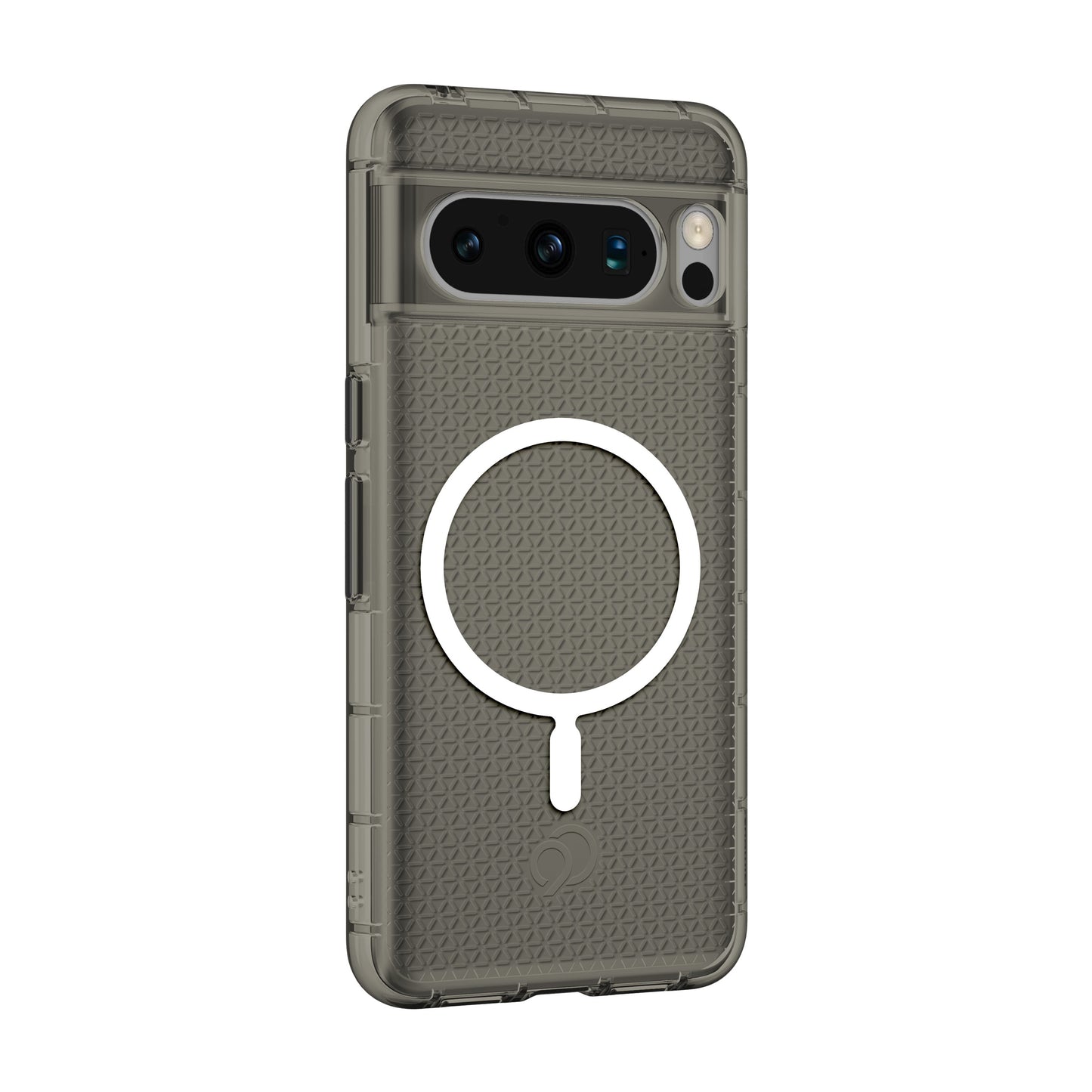 Funda MagSafe Nimbus9 Phantom 2 para Google Pixel 8 Pro - Carbono