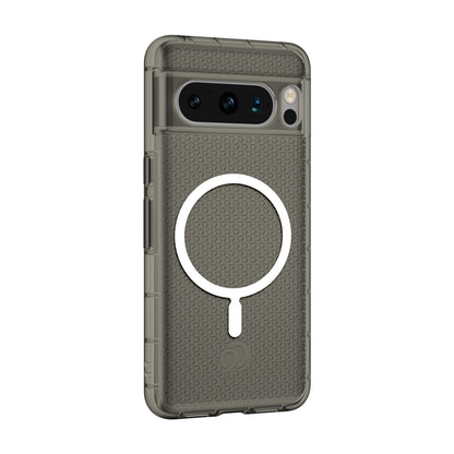 Funda MagSafe Nimbus9 Phantom 2 para Google Pixel 8 Pro - Carbono