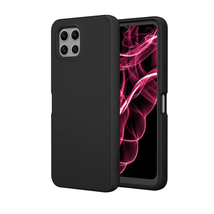 Étui Nimbus9 Alto 2 pour T-Mobile REVVL 7 - Noir
