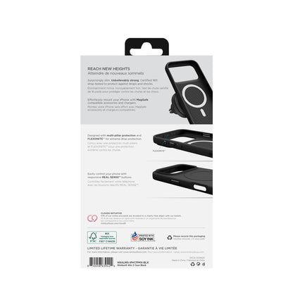 Nimbus9 Alto 2 iPhone 17 Pro Max MagSafe Case - Black