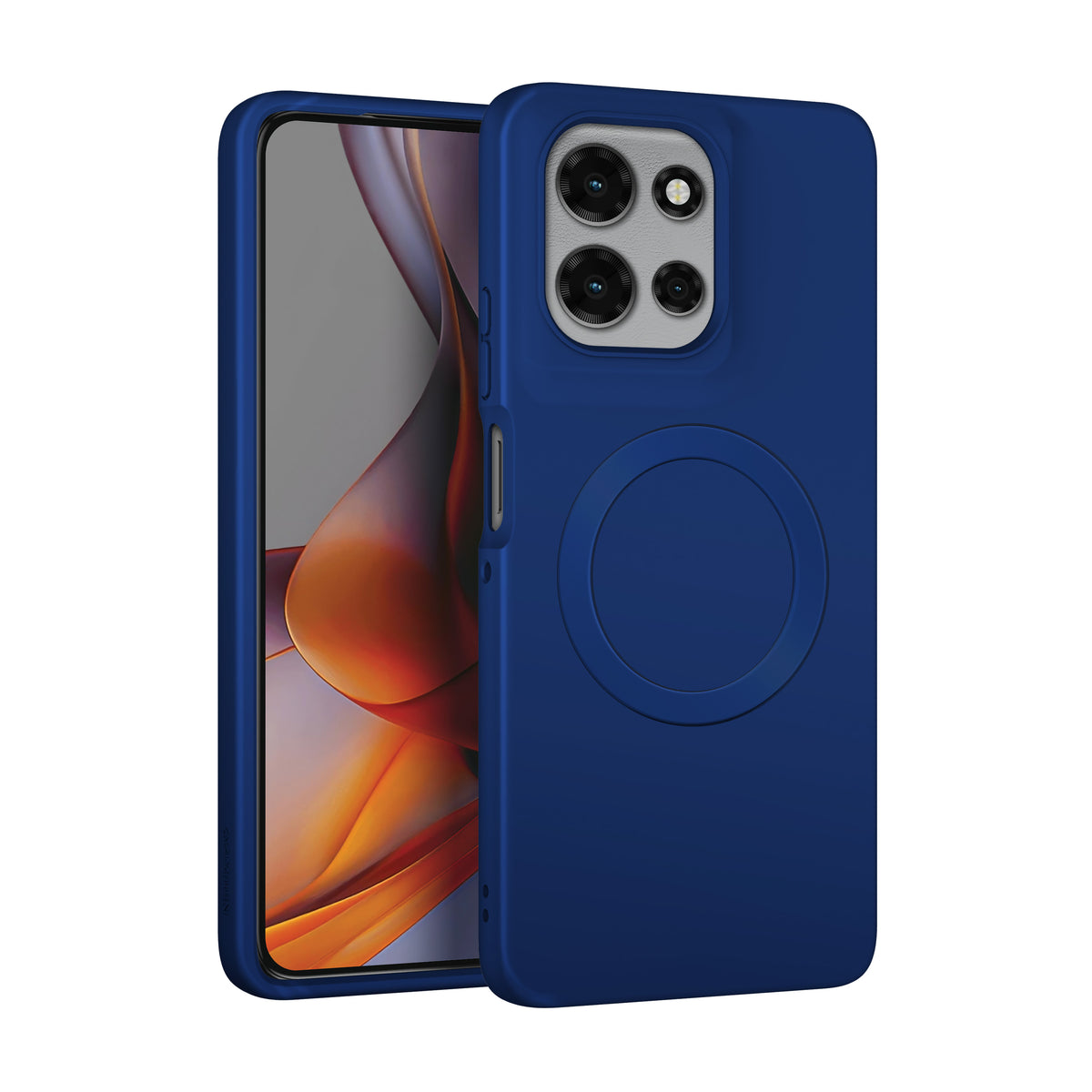 Funda Nimbus9 Alto 2 para Moto G Power (2025) - Azul